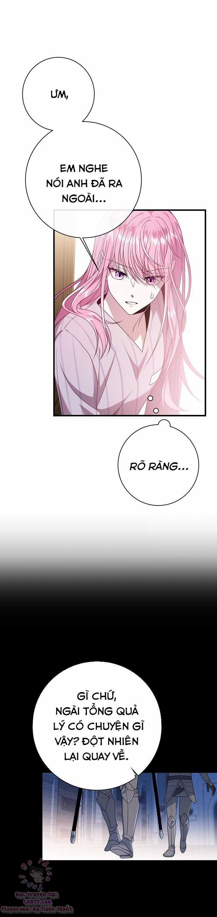 Tôi Gặp Nam Chính Trong Tù Chapter 15 trang 30