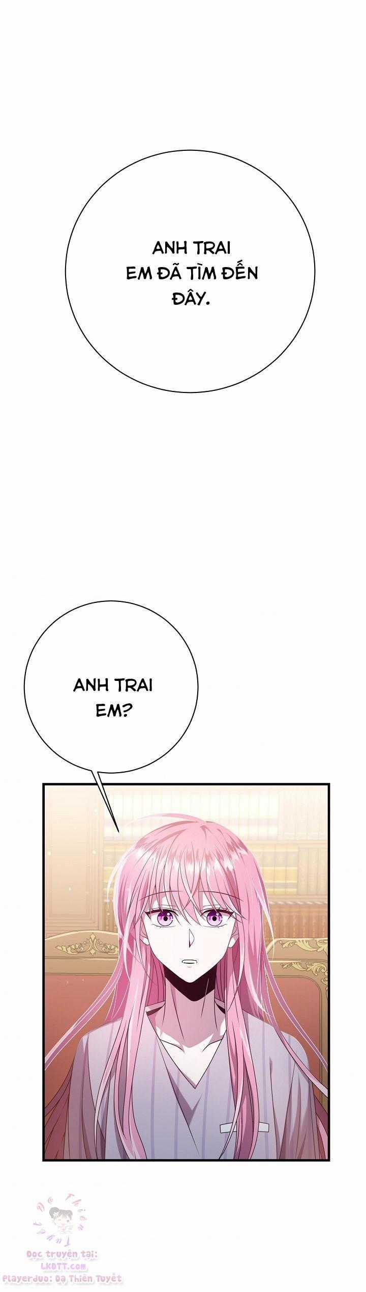 Tôi Gặp Nam Chính Trong Tù Chapter 15 trang 34