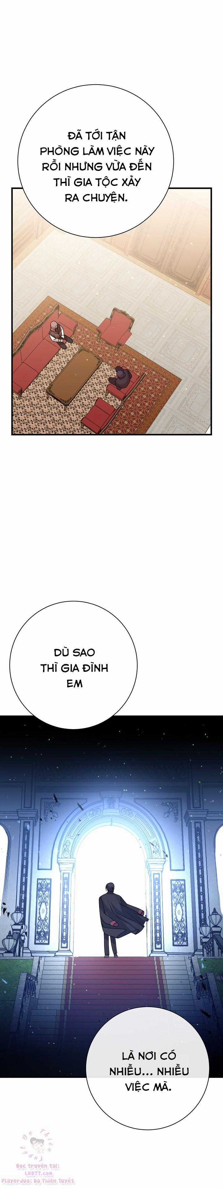 Tôi Gặp Nam Chính Trong Tù Chapter 15 trang 36