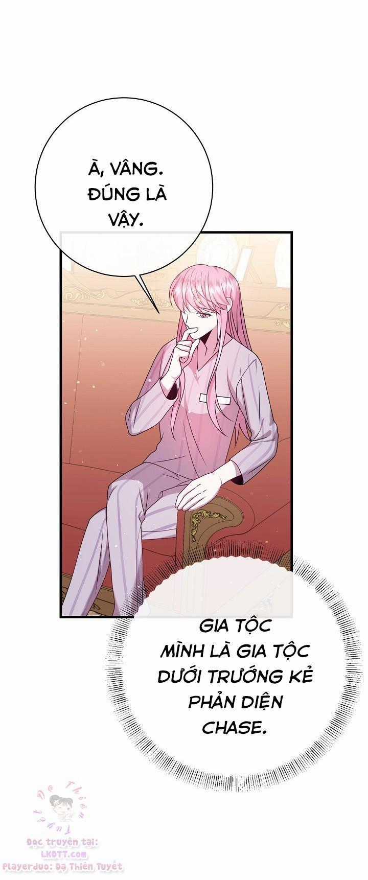 Tôi Gặp Nam Chính Trong Tù Chapter 15 trang 37