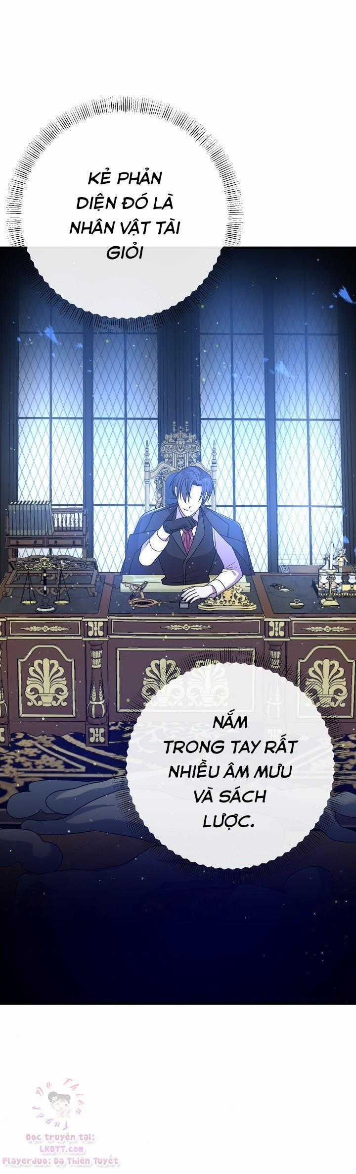 Tôi Gặp Nam Chính Trong Tù Chapter 15 trang 38