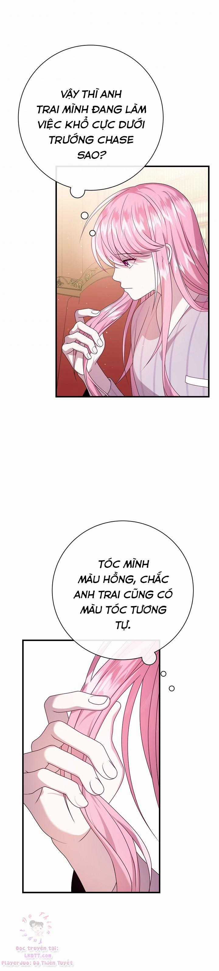 Tôi Gặp Nam Chính Trong Tù Chapter 15 trang 39