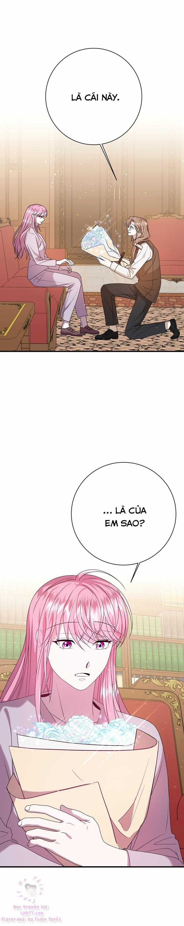 Tôi Gặp Nam Chính Trong Tù Chapter 15 trang 42