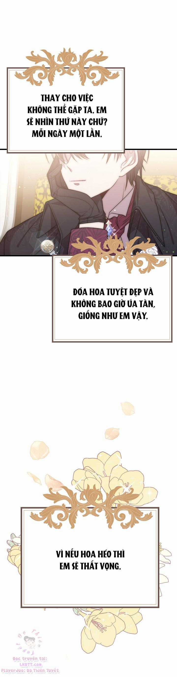 Tôi Gặp Nam Chính Trong Tù Chapter 15 trang 46