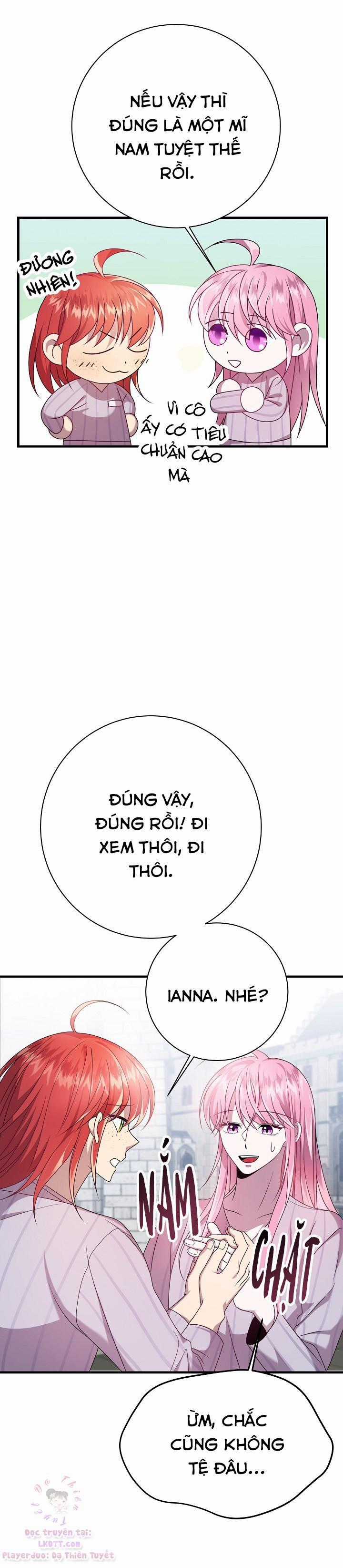 Tôi Gặp Nam Chính Trong Tù Chapter 15 trang 7