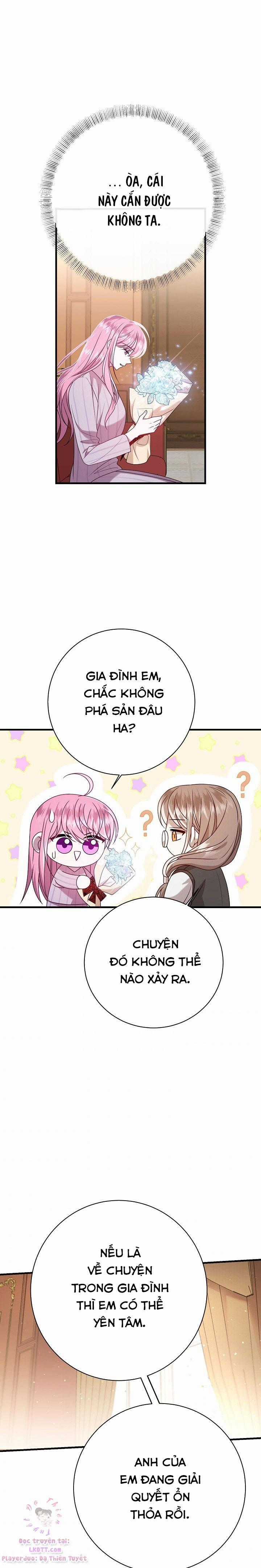 Tôi Gặp Nam Chính Trong Tù Chapter 16 trang 11