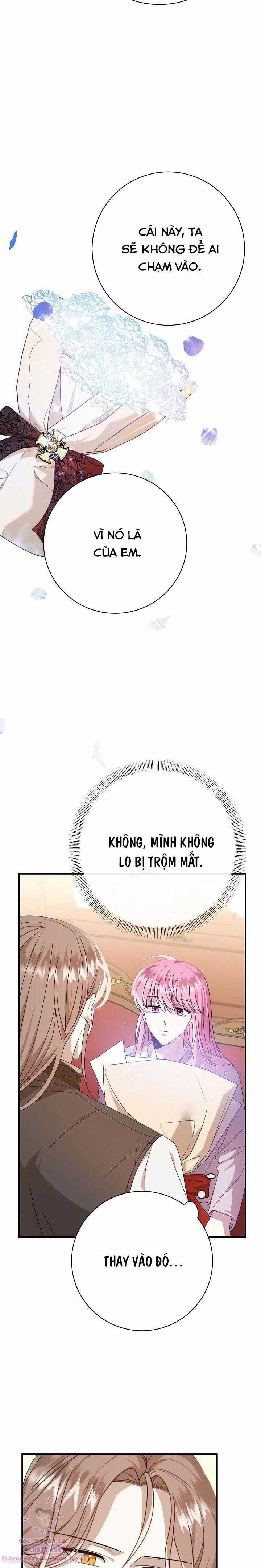 Tôi Gặp Nam Chính Trong Tù Chapter 16 trang 12