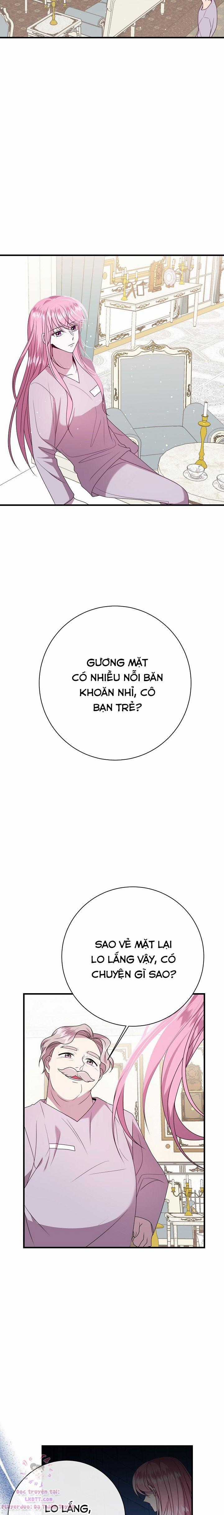 Tôi Gặp Nam Chính Trong Tù Chapter 16 trang 17