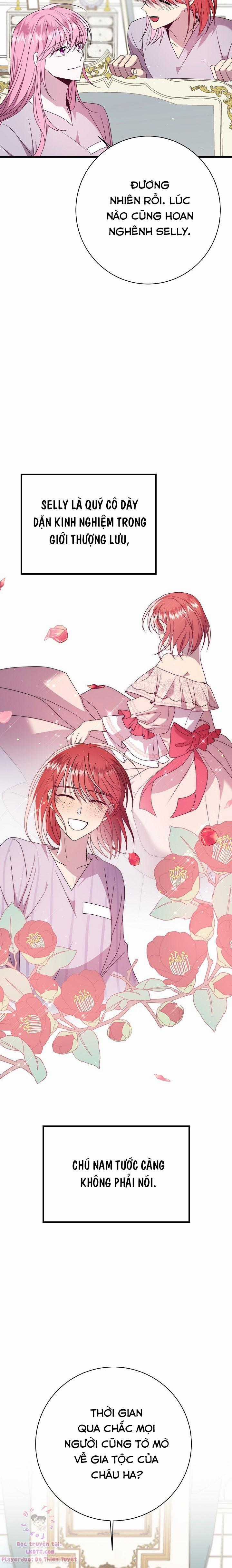 Tôi Gặp Nam Chính Trong Tù Chapter 16 trang 19