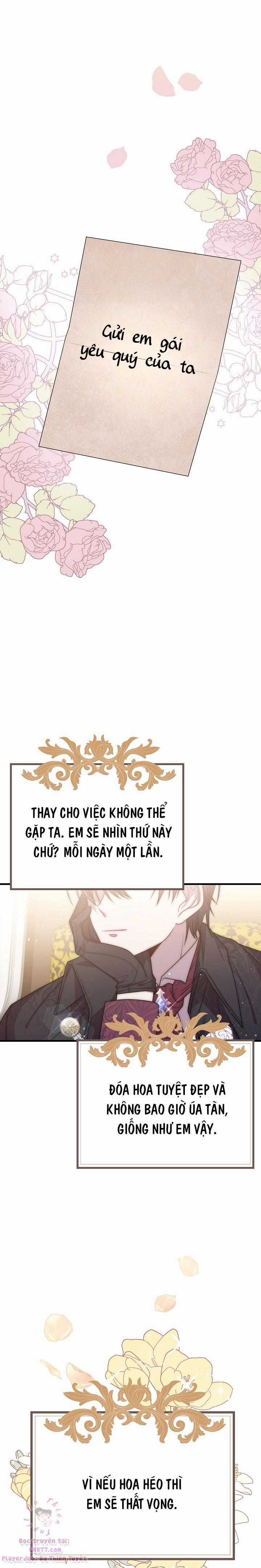 Tôi Gặp Nam Chính Trong Tù Chapter 16 trang 2