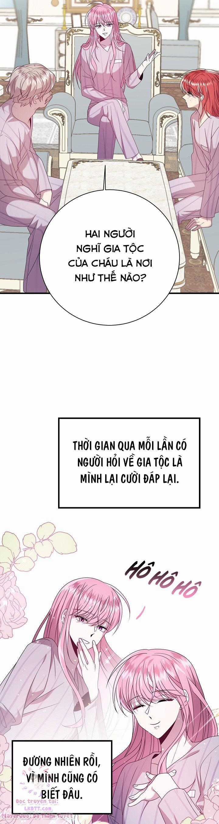 Tôi Gặp Nam Chính Trong Tù Chapter 16 trang 20