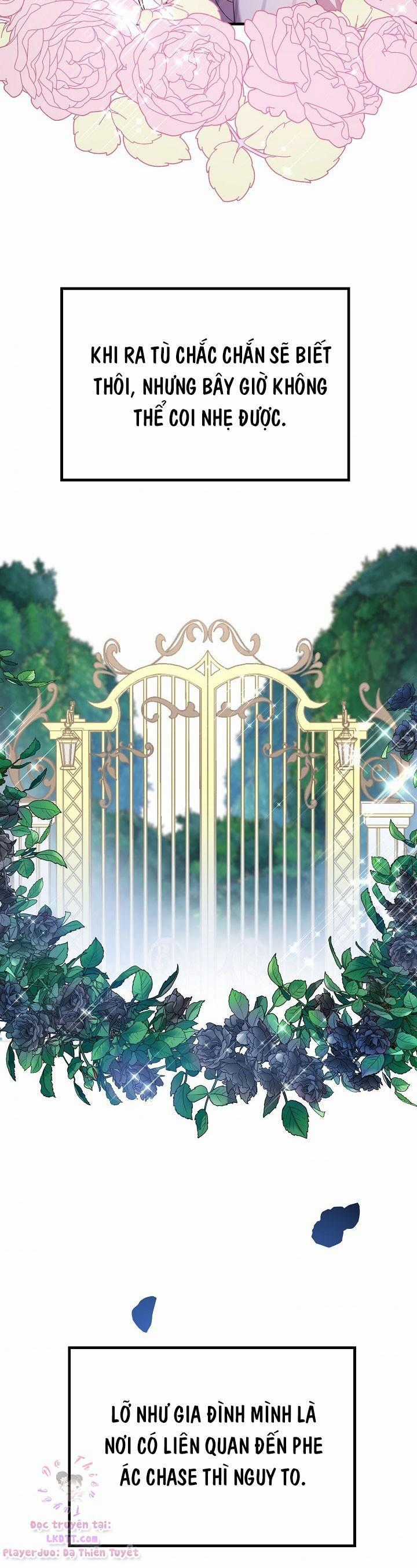 Tôi Gặp Nam Chính Trong Tù Chapter 16 trang 21