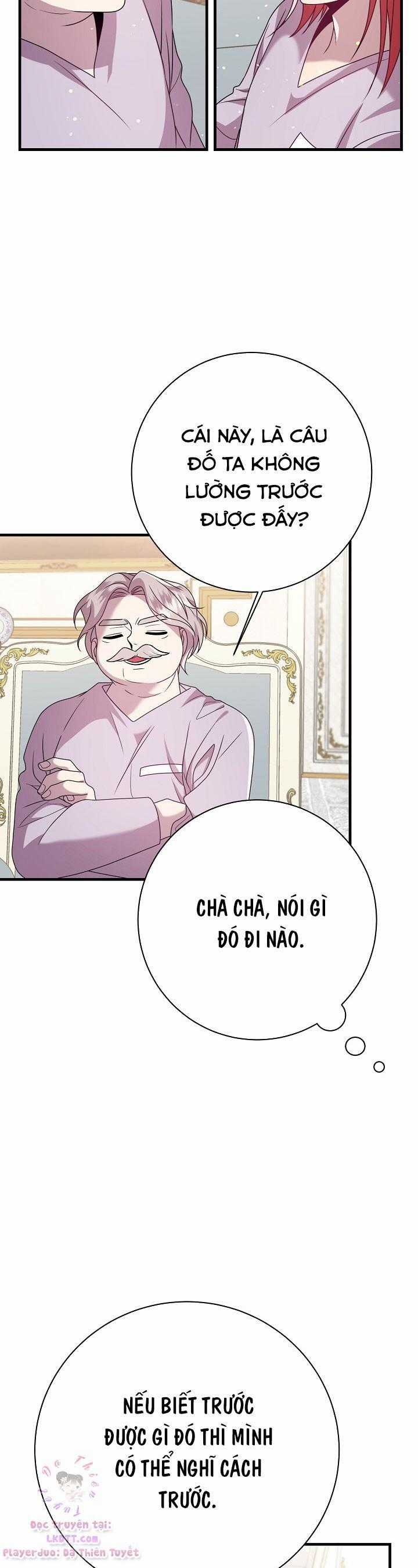 Tôi Gặp Nam Chính Trong Tù Chapter 16 trang 23