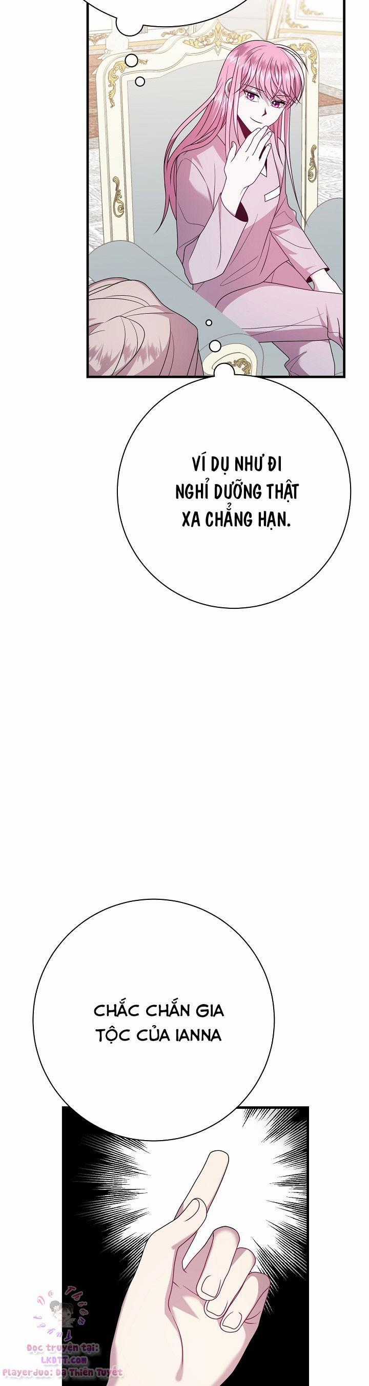 Tôi Gặp Nam Chính Trong Tù Chapter 16 trang 24