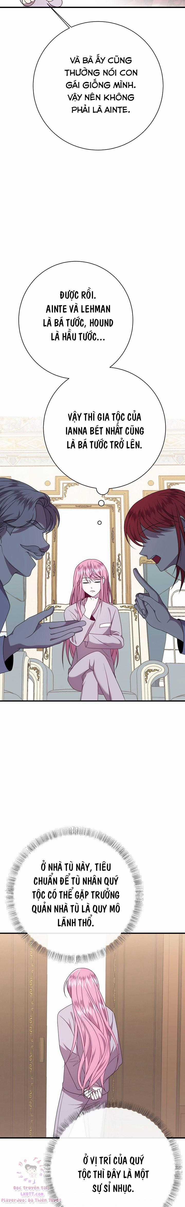 Tôi Gặp Nam Chính Trong Tù Chapter 16 trang 27