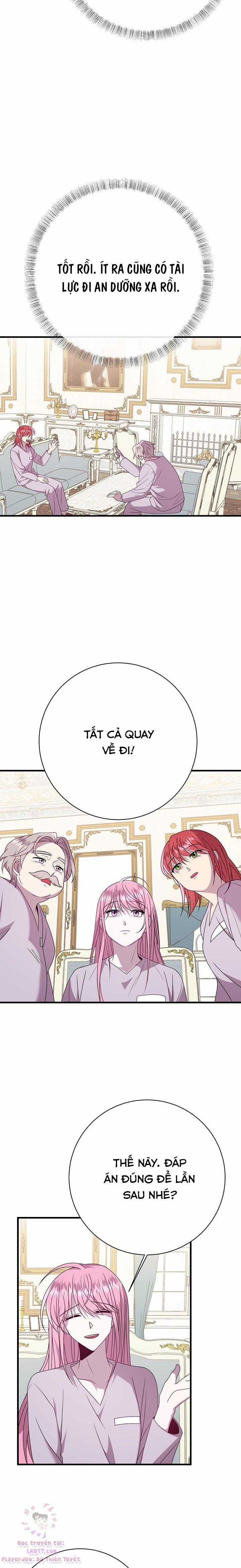 Tôi Gặp Nam Chính Trong Tù Chapter 16 trang 28