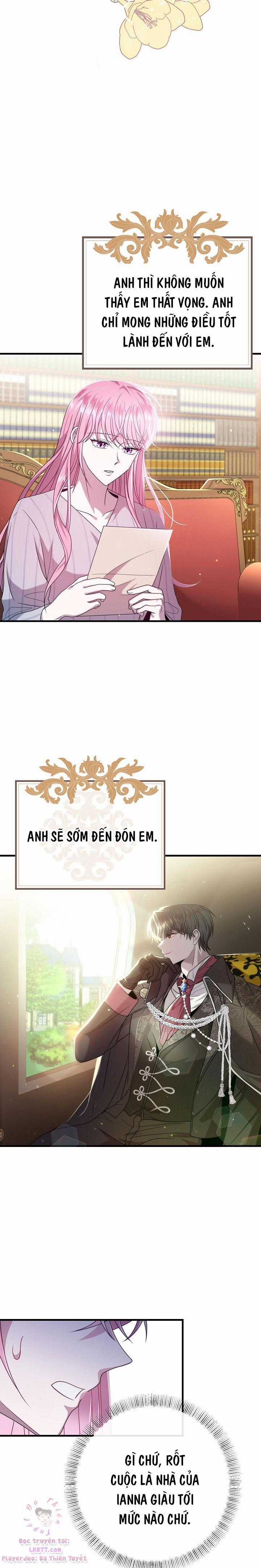 Tôi Gặp Nam Chính Trong Tù Chapter 16 trang 3