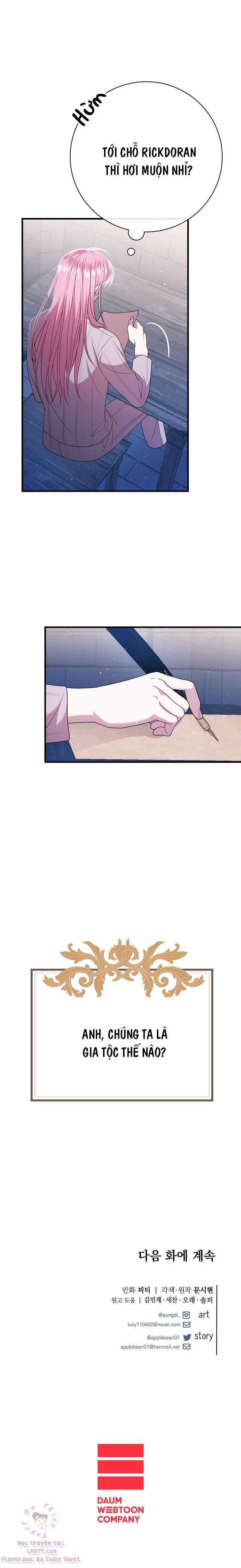 Tôi Gặp Nam Chính Trong Tù Chapter 16 trang 31