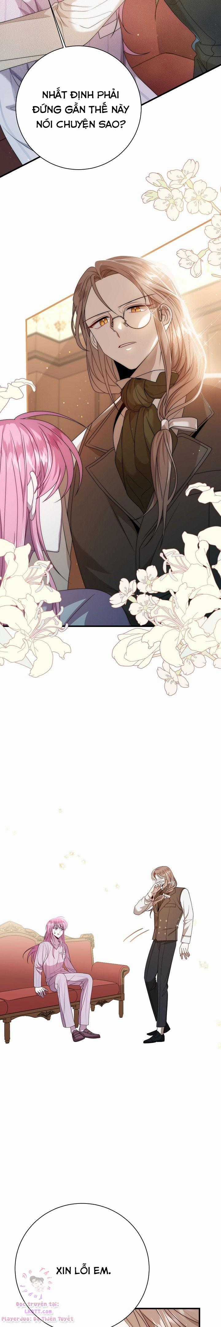 Tôi Gặp Nam Chính Trong Tù Chapter 16 trang 9