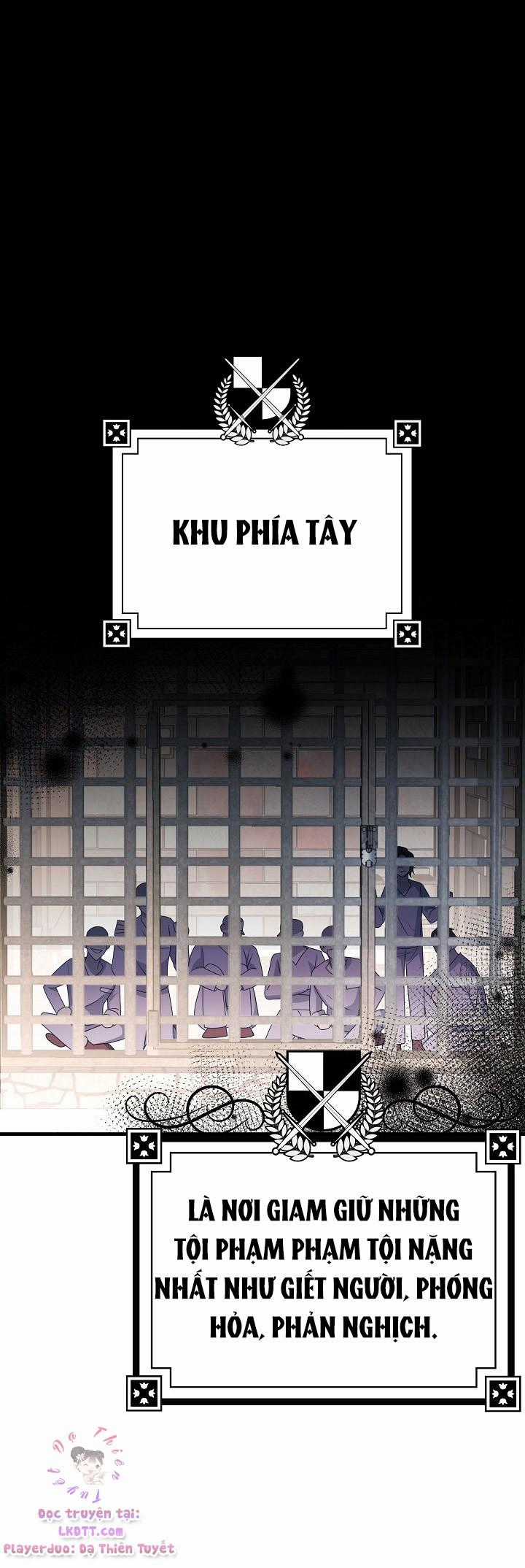 Tôi Gặp Nam Chính Trong Tù Chapter 17 trang 10