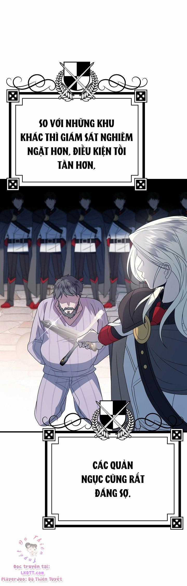 Tôi Gặp Nam Chính Trong Tù Chapter 17 trang 11