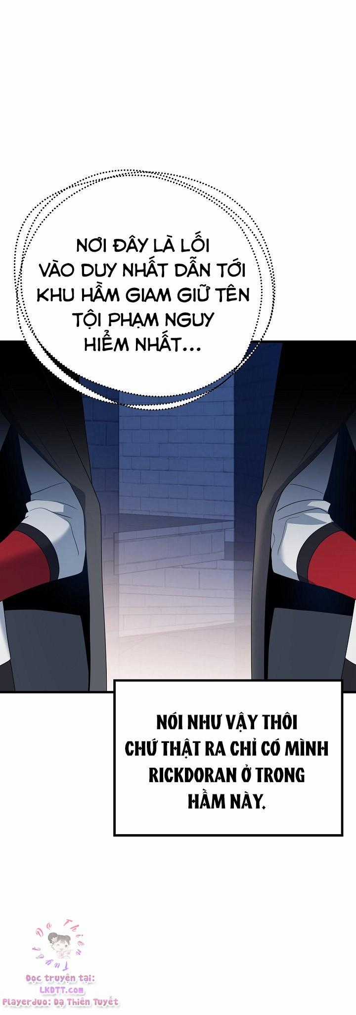 Tôi Gặp Nam Chính Trong Tù Chapter 17 trang 12