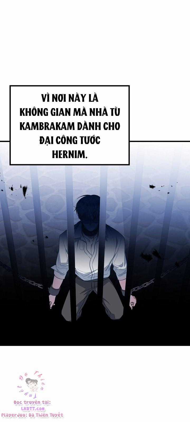 Tôi Gặp Nam Chính Trong Tù Chapter 17 trang 13