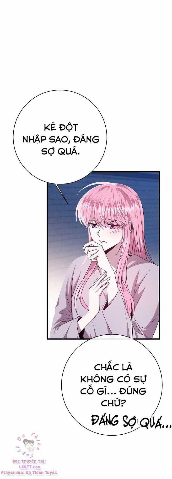 Tôi Gặp Nam Chính Trong Tù Chapter 17 trang 16