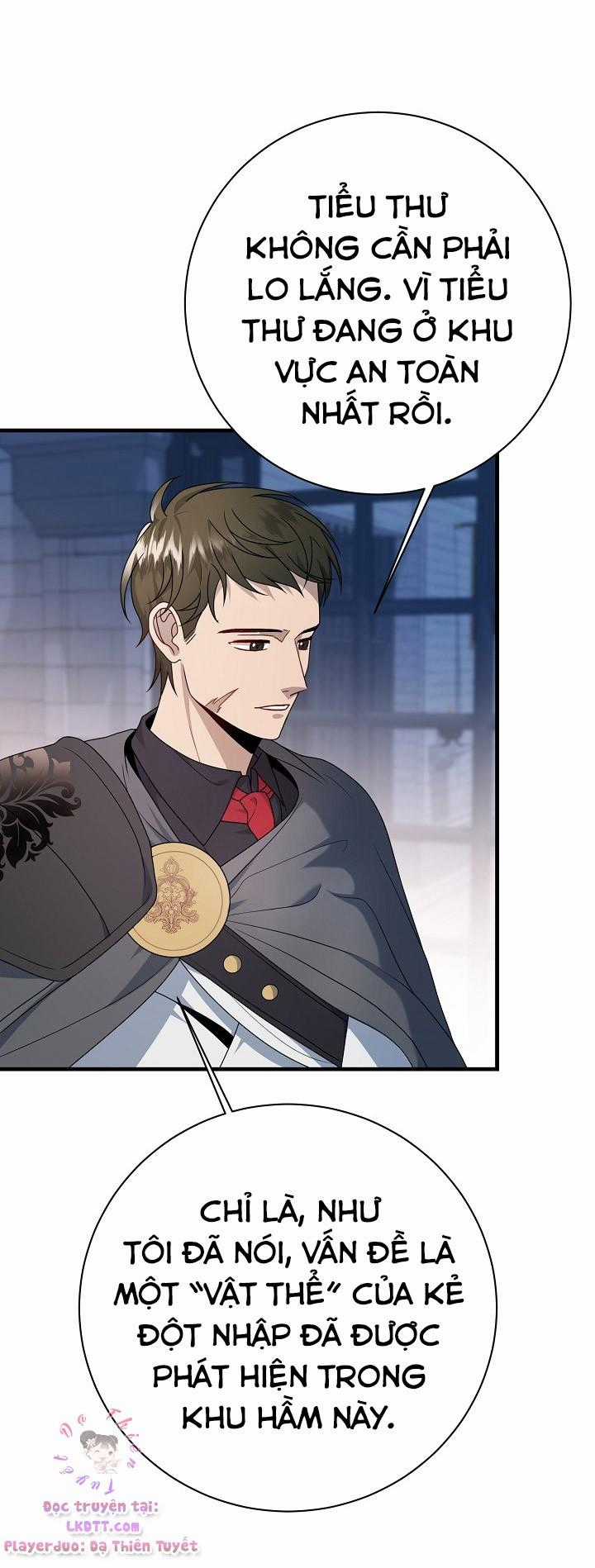 Tôi Gặp Nam Chính Trong Tù Chapter 17 trang 17