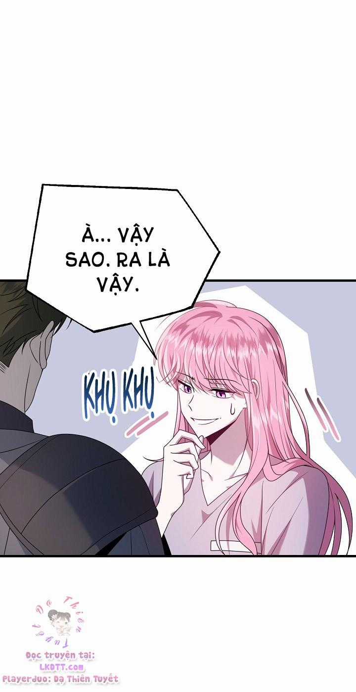 Tôi Gặp Nam Chính Trong Tù Chapter 17 trang 18