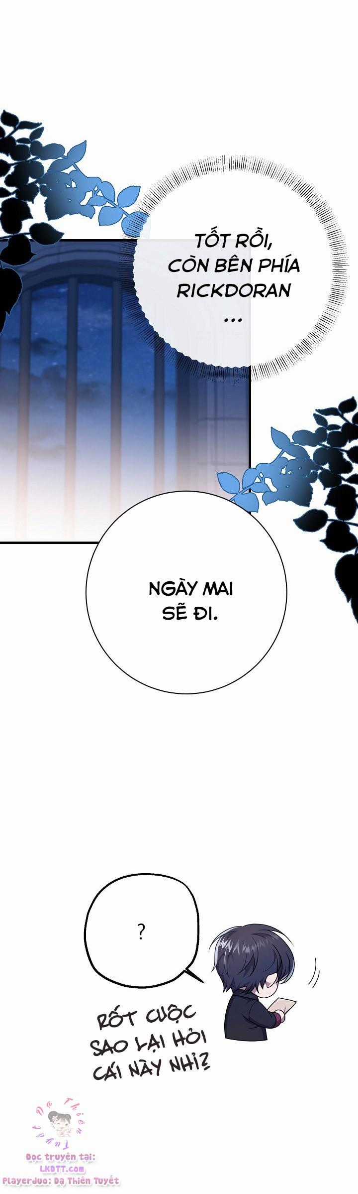 Tôi Gặp Nam Chính Trong Tù Chapter 17 trang 2