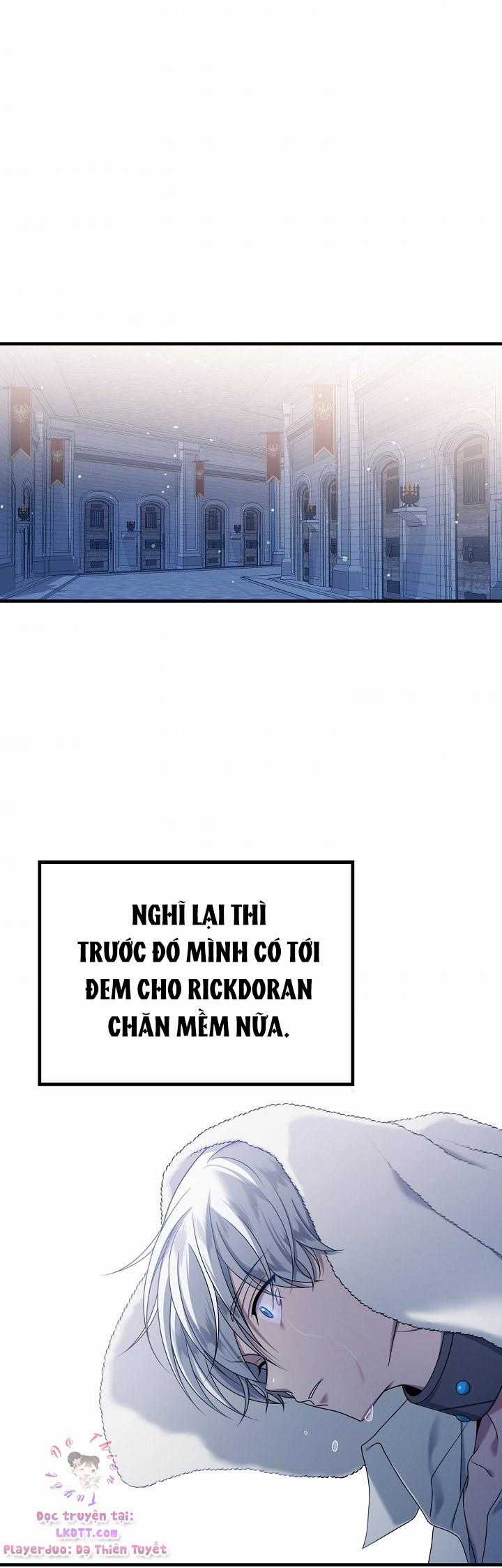 Tôi Gặp Nam Chính Trong Tù Chapter 17 trang 21