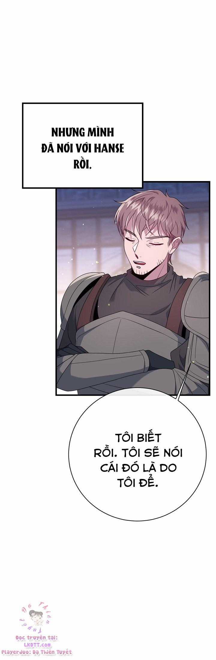 Tôi Gặp Nam Chính Trong Tù Chapter 17 trang 22