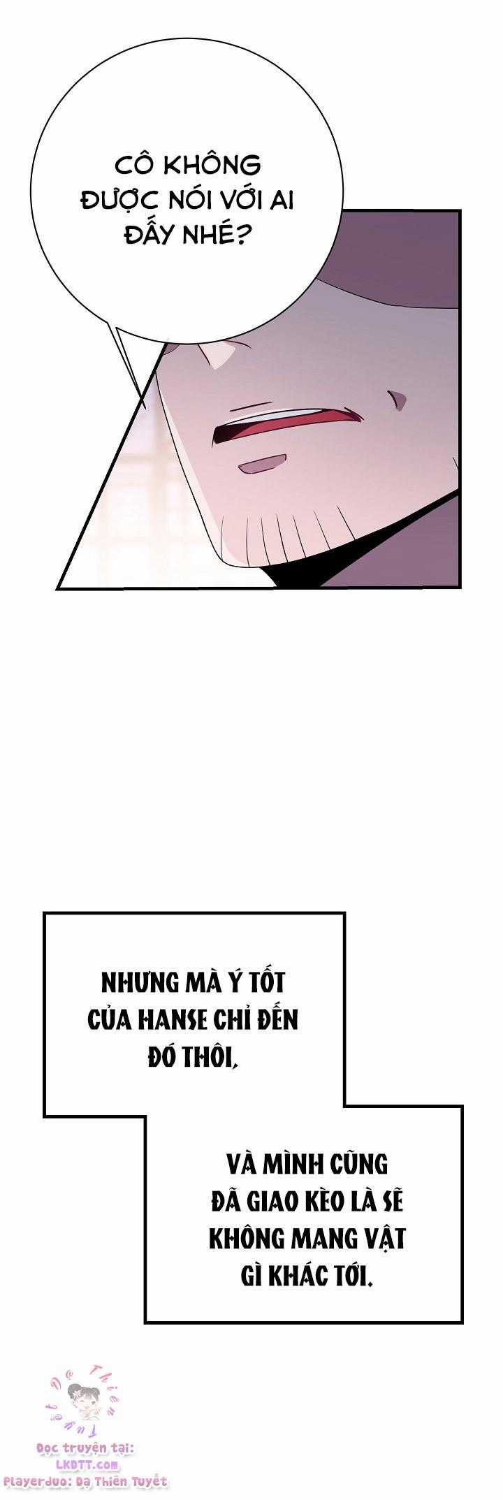 Tôi Gặp Nam Chính Trong Tù Chapter 17 trang 23