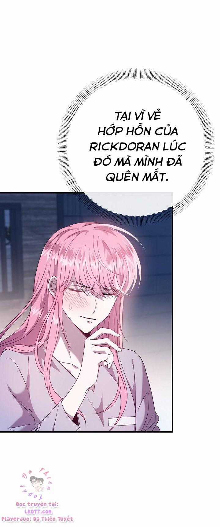 Tôi Gặp Nam Chính Trong Tù Chapter 17 trang 25