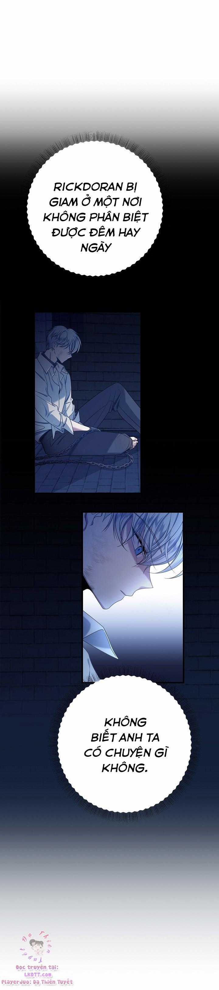 Tôi Gặp Nam Chính Trong Tù Chapter 17 trang 27