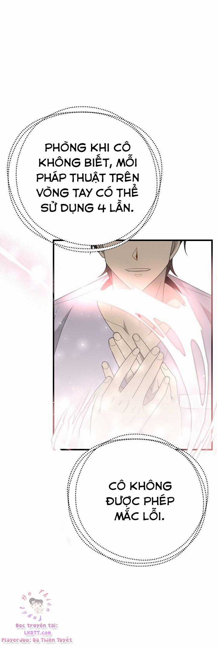 Tôi Gặp Nam Chính Trong Tù Chapter 17 trang 29