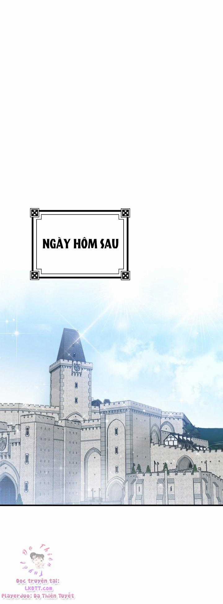 Tôi Gặp Nam Chính Trong Tù Chapter 17 trang 3