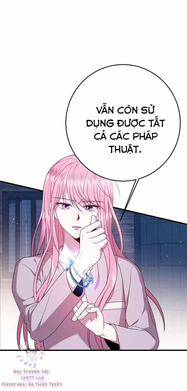Tôi Gặp Nam Chính Trong Tù Chapter 17 trang 30
