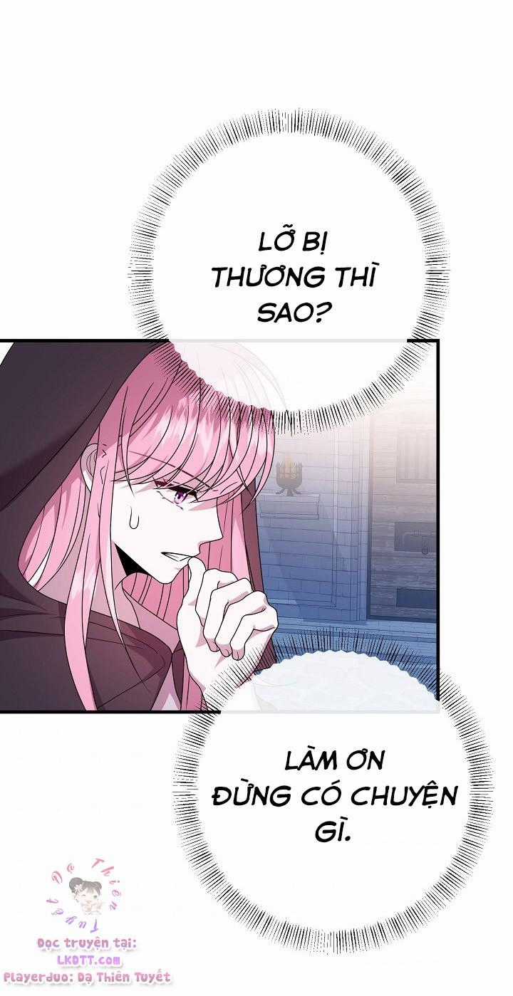 Tôi Gặp Nam Chính Trong Tù Chapter 17 trang 34