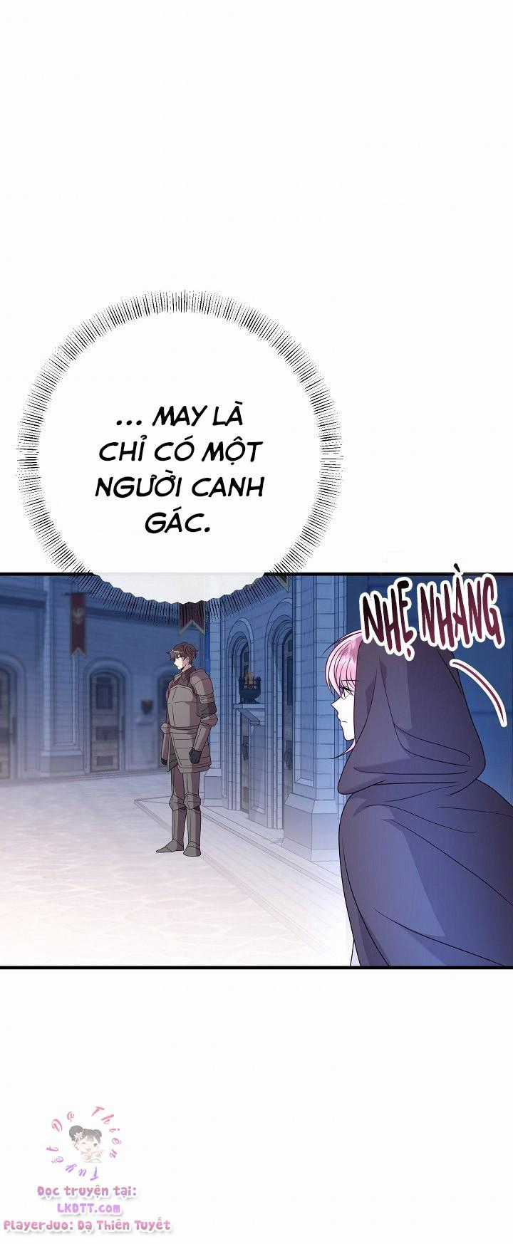 Tôi Gặp Nam Chính Trong Tù Chapter 17 trang 35