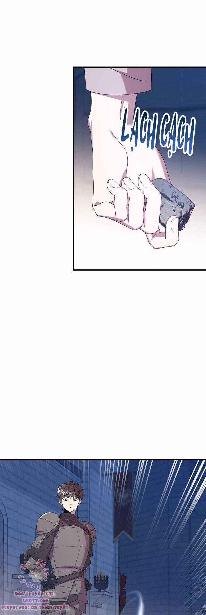 Tôi Gặp Nam Chính Trong Tù Chapter 17 trang 36