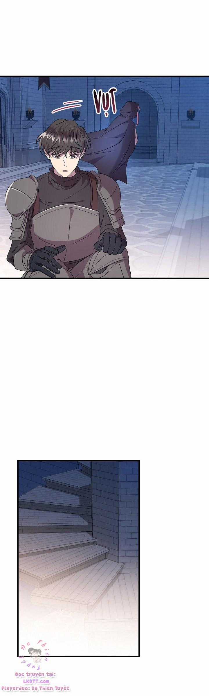 Tôi Gặp Nam Chính Trong Tù Chapter 17 trang 38