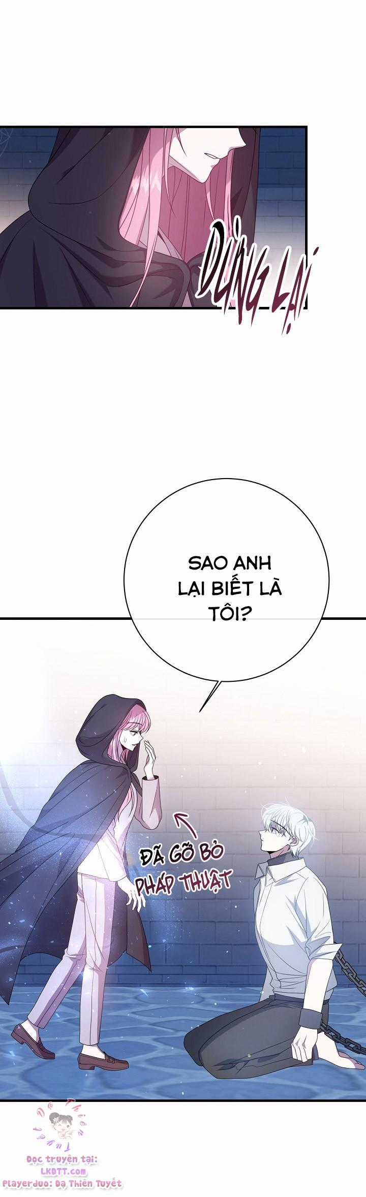 Tôi Gặp Nam Chính Trong Tù Chapter 17 trang 42