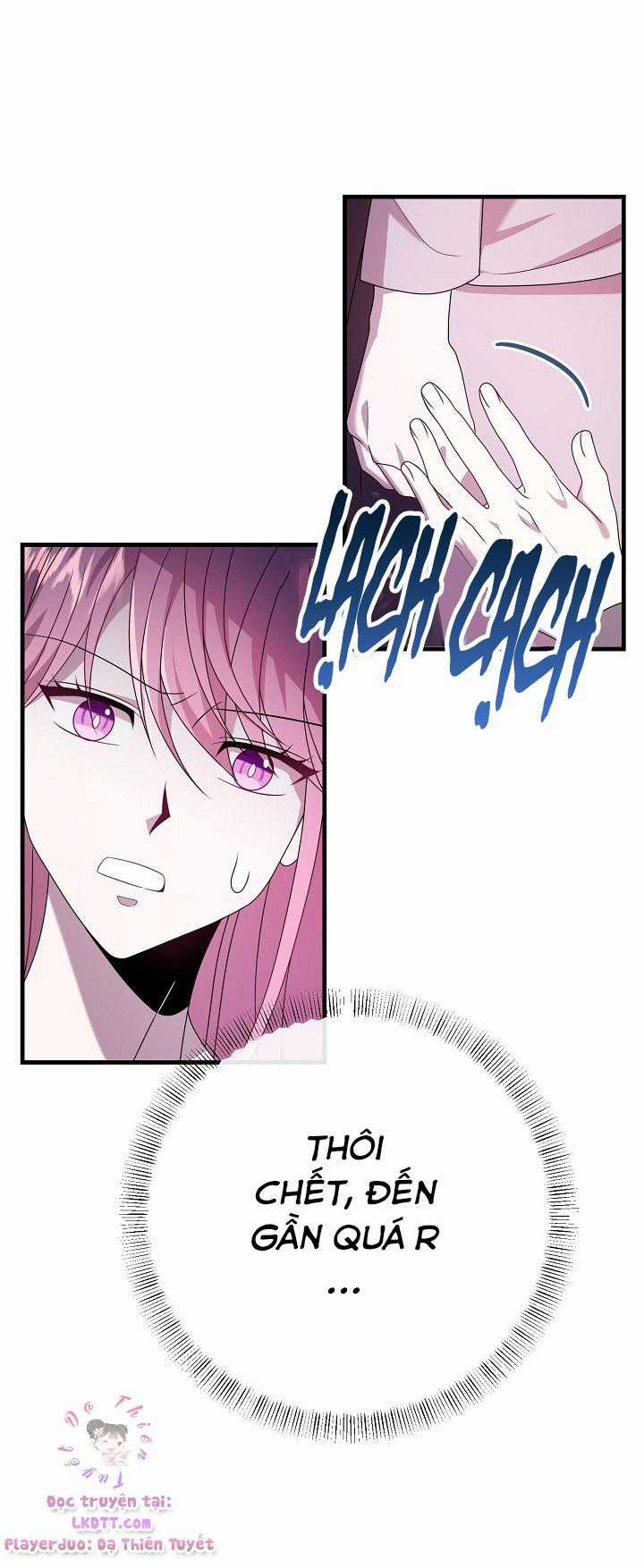 Tôi Gặp Nam Chính Trong Tù Chapter 17 trang 43