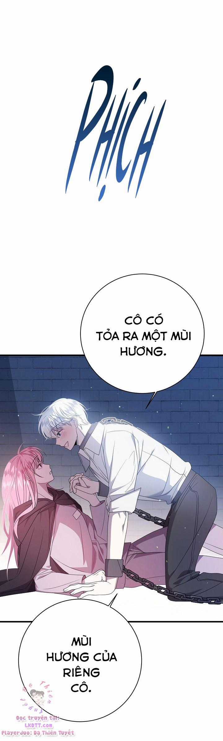 Tôi Gặp Nam Chính Trong Tù Chapter 17 trang 44