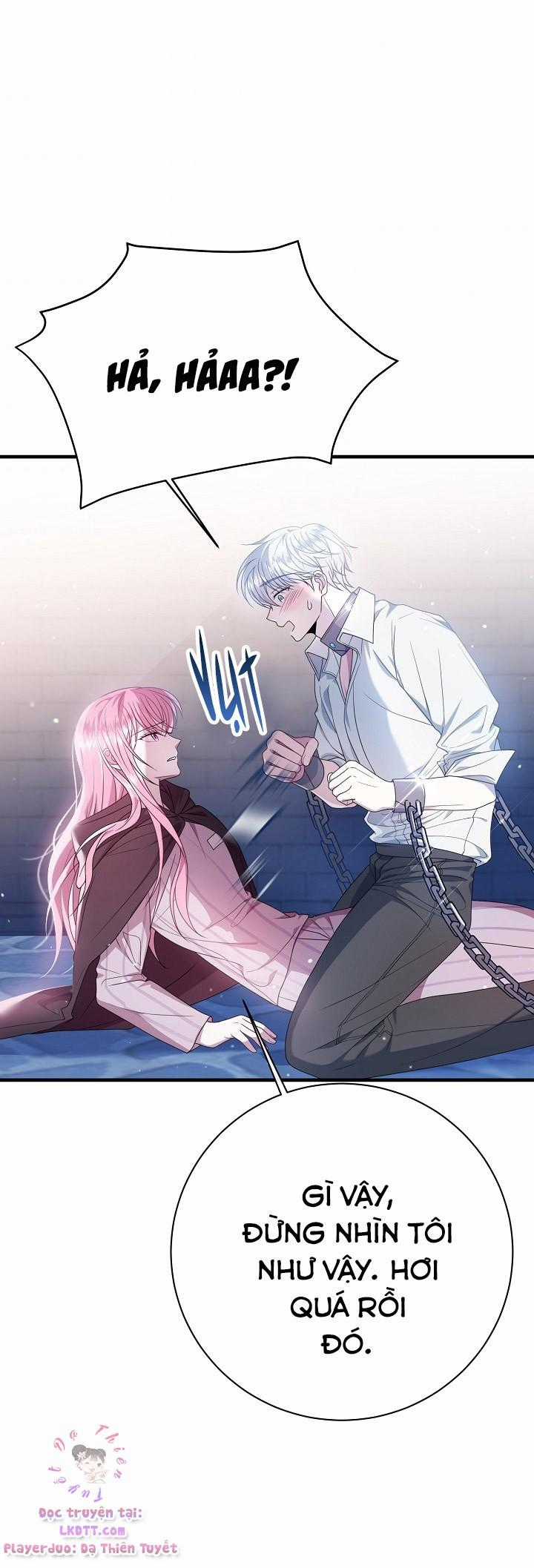 Tôi Gặp Nam Chính Trong Tù Chapter 17 trang 47