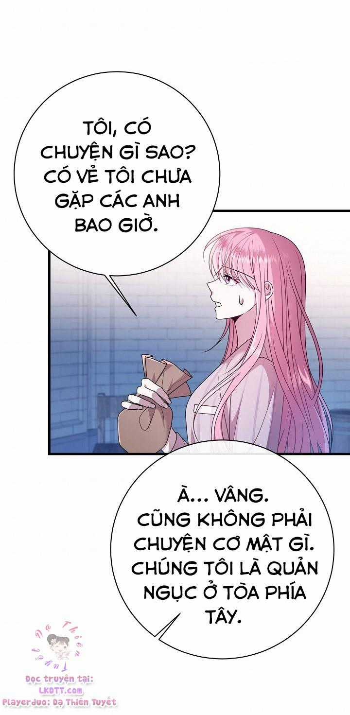 Tôi Gặp Nam Chính Trong Tù Chapter 17 trang 5