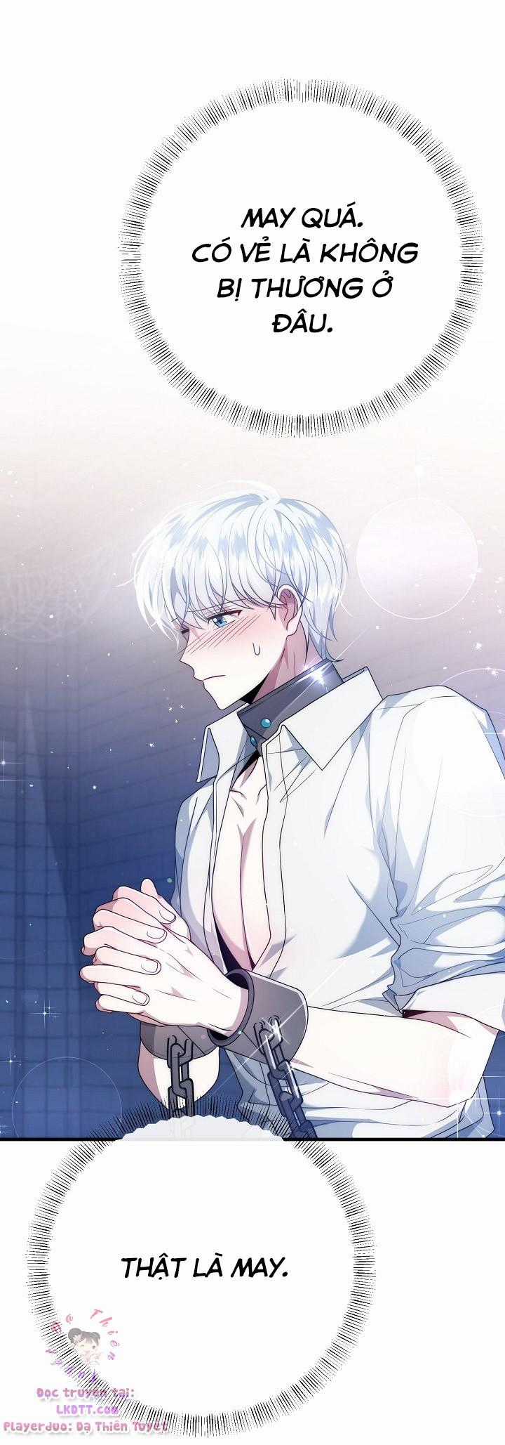 Tôi Gặp Nam Chính Trong Tù Chapter 17 trang 50