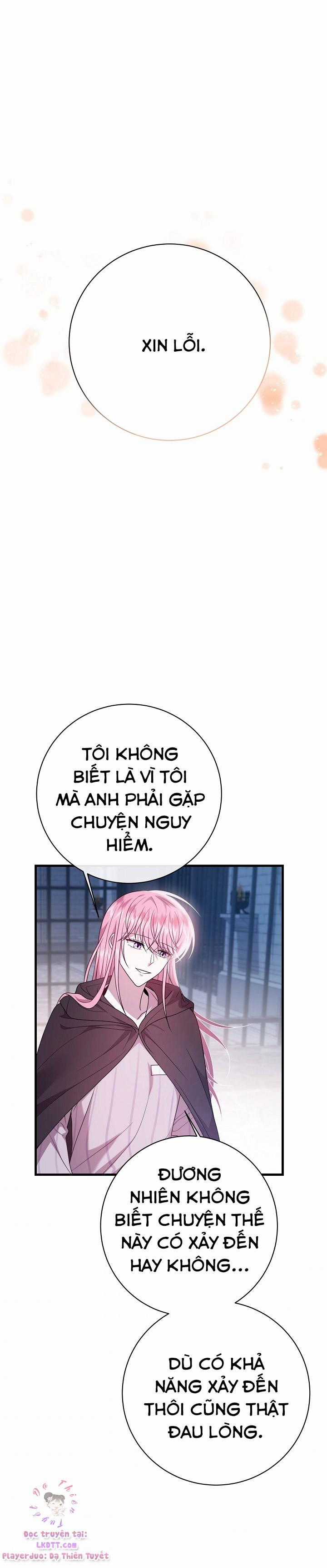 Tôi Gặp Nam Chính Trong Tù Chapter 17 trang 51